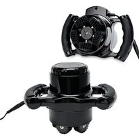 Startseite / Salon Handgehaltene Lymphdrainage / Faszien-Elektromassagerolle 360 °   Vibrations-Körperformungsgerät