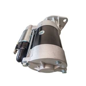 มอเตอร์สตาร์ทแบบรวมสำหรับรถยกเฮลิ CPCD30 2-3 ตัน เครื่องยนต์ Xinchai 4D27 อะไหล่หมายเลข DQ0006424 ใหม่ - Product Image 2