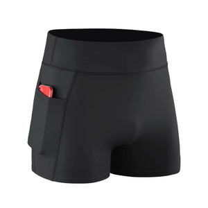 Compression Running <strong>Shorts</strong> Men Quick Dry Spandex Stretch Wholesale Custom Gym Training Sports <strong>Shorts</strong> OEM - Product Image 2