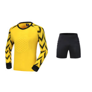 เสื้อเจอร์ซีย์ทีมฟุตบอลของผู้ชายชุดฝึกซ้อมสีแห้งเร็วผ้าโพลีเอสเตอร์ระบายอากาศได้ดีสำหรับฤดูร้อน - Product Image 5