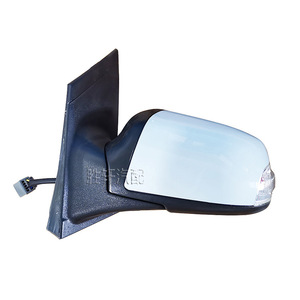 Espejo Retrovisor para Ford Focus, Espejo Esférico Calefactable, Lado Izquierdo, 6M5A-17683-AE, Material ABS - Product Image 2