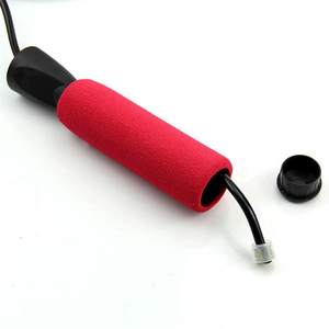 Cuerda de Saltar para Ejercicio Aeróbico, Ajustable, con Rodamientos, para Entrenamiento Físico y Gimnasio - Product Image 6