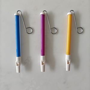 Ventes directes d'usine <span class=keywords><strong>Flûte</strong></span> à sifflet de petite taille <span class=keywords><strong>personnalisable</strong></span> multicolore - Product Image 2