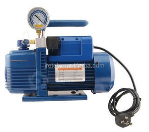 Pompa per vuoto per refrigerazione Retekool 3.6 CFM 5 CFM per installazione e manutenzione di condizionatori d'aria R134a R410a R22 R32 - Product Image 6