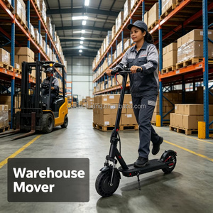 Patinete Eléctrico Urbano Plegable con Batería de Litio, Mini Scooter Portátil para Adultos, Hombres y Mujeres, para Recados Diarios en la Ciudad, Bicicleta Pequeña para Desplazamientos - Product Image 6