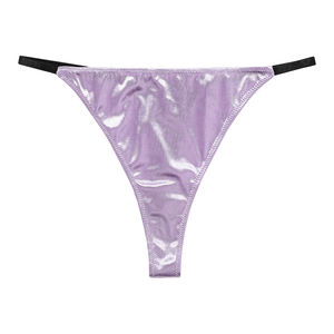 Ventes en gros de sous-vêtements de plage pour femmes, string sexy d'été, doux, lisse, extensible, bas de string, hipster, séchage rapide, respirant - Product Image 4