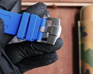 นาฬิกาสปอร์ตหรูหรา ระบบกลไก แสดงเวลาแบบสามวง พร้อมแสดงวันที่ ตัวเรือนสแตนเลสสตีล 904 - Product Image 5