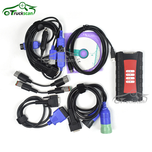 Outil de diagnostic pour moteur diesel avec adaptateur de liaison de données Inline7 et logiciel Inline7 version 9.0 - Product Image 3