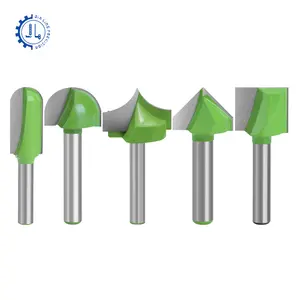 CNC Bits Cut Round Over Carbide Cleaning Bottom Bit Groove Engraving Cnc Router Bits For Wood Woodworking
