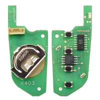 Clé de voiture universelle Keydiy Kd NB Series B21 B22 B35 B36 pour Urg200 Télécommande multifonctionnelle