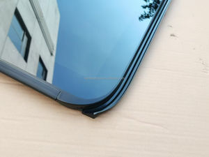 ชิ้นส่วนกระจกด้านหลังของ TIGUAN <span class=keywords><strong>VW</strong></span> อะไหล่ซันรูฟรถยนต์บังแดดรถยนต์ - Product Image 2