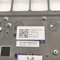Coque supérieure d'origine neuve pour Dell Alienware X14 R1, repose-poignets sans clavier, pièces d'ordinateur