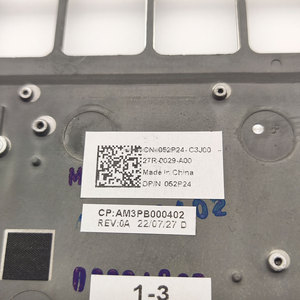 Original Brand New <b>for</b> Dell <b>for</b> Alienware X14 R1 Upper <b>Case</b> Palmrest W/o Keyboard <b>Computer</b> Parts - Product Image 5