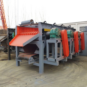 Motorized Stone Plant Soil and Rock Separator Core Equipment for Sand Gravel <b>Separation</b> with Bearing Roller Debris Separator - Product Image 6