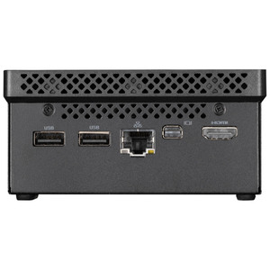 Mini PC Barebone GIGABYTE BRIXs Extreme GB-BMCE-5105/GB-BMPD-6005/GB-BMCE-4500C con <span class=keywords><strong>CPU</strong></span> Intel Celeron <span class=keywords><strong>N4500</strong></span>/N5105 y DDR4 - Product Image 2