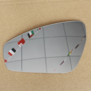 Rétroviseur latéral convexe pour porte de voiture, adhésif cristal pour <span class=keywords><strong>VW</strong></span> ID4/AUDI Q4 E-TRON/SKODA <span class=keywords><strong>ENYAQ</strong></span> 2021-2024 - Product Image 3