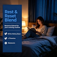 Gummies Brûle-Graisse Nocturnes Personnalisées OEM pour Adultes – Soutien Naturel au Sommeil, L-Tryptophane, Vitamine D, Énergie et Perte de Poids – Sans OGM