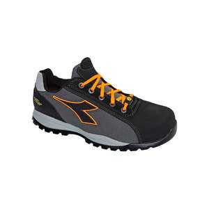 DIADORA UTILITY - 701.173657-C8321/42 Chaussures de sécurité GLOVE NET LOW PRO S1P HRO SRA ESD, gris/orange - Product Image 1