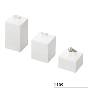 Organisateur petite boîte de rangement de luxe vitrines pour bijoux - Product Image 6