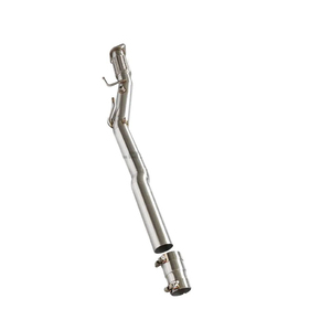 Tuyau d'échappement avant pour CLA35 A35 2.0T 2020-2023, système d'échappement sport haute performance, amélioration du downpipe - Product Image 1