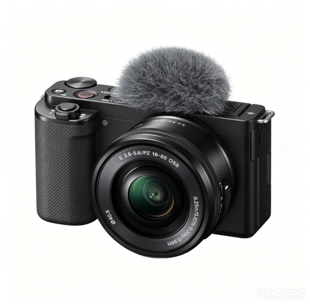 Upgraded ZV-E10K APS-C Interchangeable Lens Mirrorless Camera ZV-E10 Vlog Camera Kit