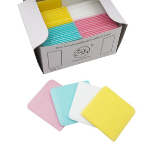 YANGJINGXIONG Tiza de colores, 50 unidades, invisible, que desaparece con el calor, para marcar ropa y procesamiento de prendas - Product Image 1