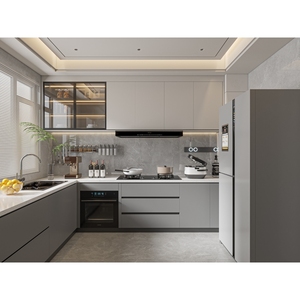 <span class=keywords><strong>Módulos</strong></span> <span class=keywords><strong>de</strong></span> Muebles <span class=keywords><strong>de</strong></span> <span class=keywords><strong>Cocina</strong></span> a Medida con Planificación Integral y Soluciones <span class=keywords><strong>de</strong></span> Almacenamiento Multizona para Interiores <span class=keywords><strong>de</strong></span> <span class=keywords><strong>Cocina</strong></span> - Product Image 5