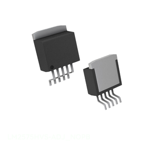LM2575HVS-ADJ/NOPB TO 263 6 D2PAK (5 Leads + Tab) TO 263BA Power Management (PMIC) Acheter Composants électroniques En Stock - Product Image 1