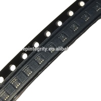 Composants électroniques USBLC6-2P6 17V Clamp 5A Ipp Tvs Diode IC USBLC6
