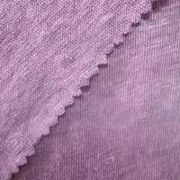 Stoff Französisch Leinen Kleid Auto Frauen Mode Männer Shirt Plain Swatch Gsm Technics Stil Muster Kissen gewaschen Enzyme Stone Farbe