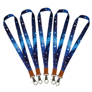 Most Popular High Quality Cheap Sublimation Card Holder <b>Polyester</b> <b>Lanyards</b> With Personalized Custom Logo - Product Image 1