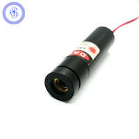 Générateur Laser rouge 650nm 5mw 3-5v, Module de qualité industrielle pour l'ajustement, nouveauté 2020