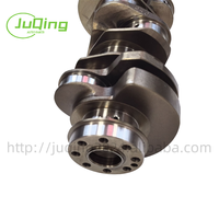8200945509B Vilebrequin en acier allié V6 Turbo Diesel Engine V9X pour Nissan Navara D40 Pathfinder R51 Etc.