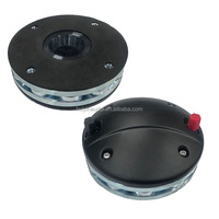 HYT-65-001N haut de gamme 1.5 pouces pilote de Compression 100W RMS 38MM gorge avec diaphragme en titane haut de gamme Tweeter pour Line Array