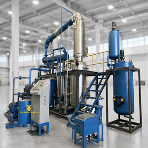 Meilleur <span class=keywords><strong>prix</strong></span> <span class=keywords><strong>pour</strong></span> une machine de recyclage d'huile moteur usagée, usine de recyclage d'huile moteur usagée <span class=keywords><strong>pour</strong></span> transformer en huile de base - Product Image 3
