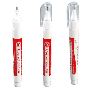 นักเรียนใช้ปากกาเหลวแก้ไขข้อ<span class=keywords><strong>ผิด</strong></span>พลาดสีขาวขนาด 6 มล. และน้ำยาแก้ไขข้อ<span class=keywords><strong>ผิด</strong></span>พลาดสำหรับสำนักงานและการเรียนทั่วไป - Product Image 4