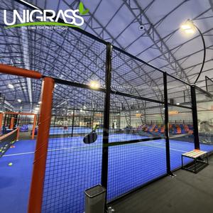 ไม้เทนนิส<span class=keywords><strong>1V1</strong></span>คุณภาพสูงดีไซน์ยอดนิยมสนามหญ้าเทียมแคนชาเดอพายเรืออุปกรณ์ของศาลกีฬา - Product Image 3