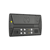 Terminal industriel Android OEM 10.1 pouces Support de véhicule étanche 4G Tablette robuste Ip67 avec interface USB WiFi V12R