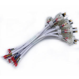 YZlink Custom Power Industrial Australischer Stil 15AMP Volt <span class=keywords><strong>3</strong></span>-poliger wasserdichter Stecker-Kabelbaum - Product Image 2