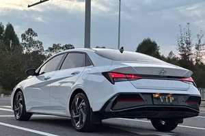 <span class=keywords><strong>E</strong></span>-lantra 2023 1.5L CVT <span class=keywords><strong>LUX</strong></span> Prestige Voiture Familiale Économe en Carburant avec une Autonomie Supérieure à 700 km pour les Déplacements Quotidiens et les Longues Trajets - Product Image 3