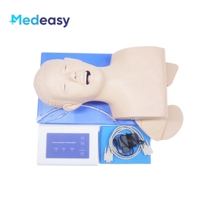 Maniquí de Entrenamiento <span class=keywords><strong>para</strong></span> Intubación Endotraqueal en Adultos, Modelo de Intubación de Vías Respiratorias - Product Image 3