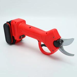 Ciseaux de jardinage industriels pour bricolage Outil électrique Ciseaux à batterie lithium-ion revêtus de PTFE Construction durable Grand sécateur - Product Image 2