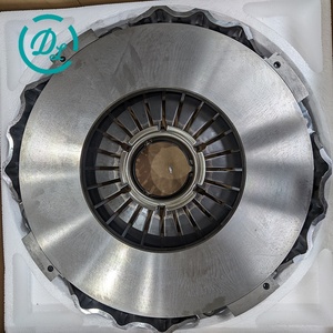 แผ่นกดคลัตช์สำหรับรถขุดขนาดเล็ก EexcavaStart รุ่น WG9525160001 อะไหล่ทดแทนคุณภาพสูง ทนทาน ประสิทธิภาพดี - Product Image 2