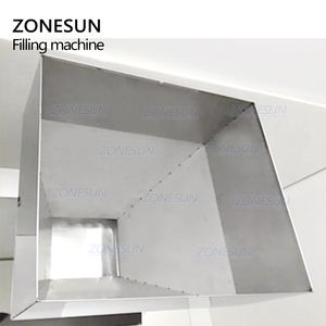 Zonesun ถุงชากาแฟแบบสั่น ZS-3000C ถุงใส่ผงเครื่องบรรจุกึ่งอัตโนมัติ - Product Image 3