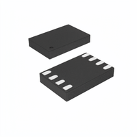 Componente de Chip Electrónico del Fabricante Channel Memory 8 Ufdfn Exposed Pad At25Ff161A-Mahn-T