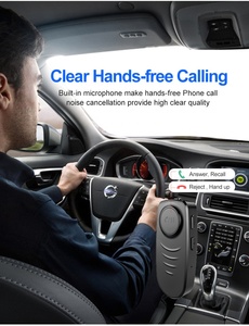 10 heures sans fil <span class=keywords><strong>Bluetooth</strong></span> 5.0 récepteur Audio pour la maison <span class=keywords><strong>voiture</strong></span> Dongle récepteur Audio Aux <span class=keywords><strong>voiture</strong></span> <span class=keywords><strong>bluetooth</strong></span> récepteur 3.5mm <span class=keywords><strong>Jack</strong></span> - Product Image 5