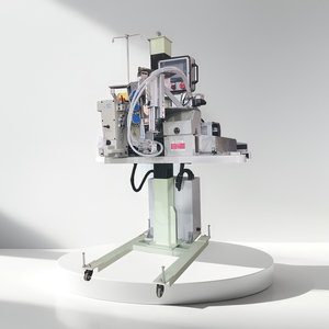 Máy đóng gói hoàn toàn tự động với tính năng may gấp nhãn tự động cho các nhà máy sản xuất - Product Image 2