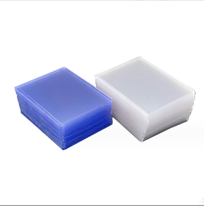Protezioni Top Loader in PVC 3x4 Ultra Trasparenti per Carte Sportive, 35pt - Product Image 4