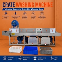 WINBOND Commercial Electric 304 Stainless Steel Fully Automatic Washer Extractor-High Efficiency Three Phase 380V Self-Cleaning
