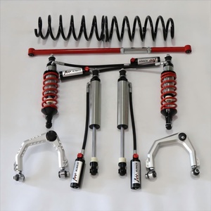 Kit de Suspension Réglable en Détente et Compression Aumer, Pièce Amortisseur Combiné Fileté 4x4 pour <span class=keywords><strong>TOYOTA</strong></span> LX470 <span class=keywords><strong>Land</strong></span> <span class=keywords><strong>Cruiser</strong></span> 100 - Product Image 5